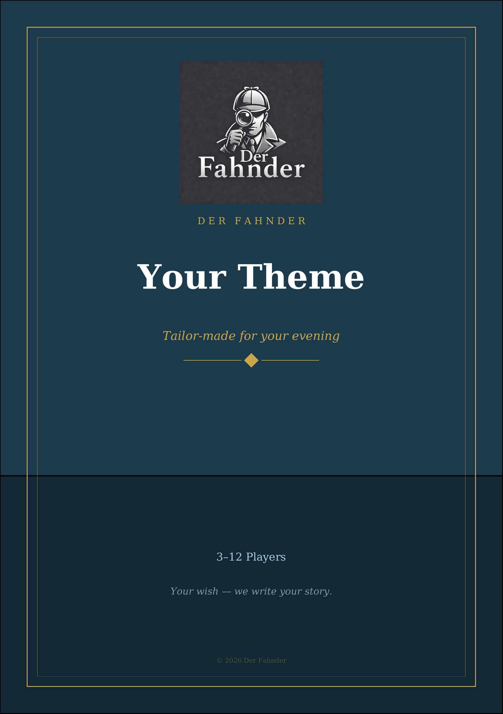 Custom Theme