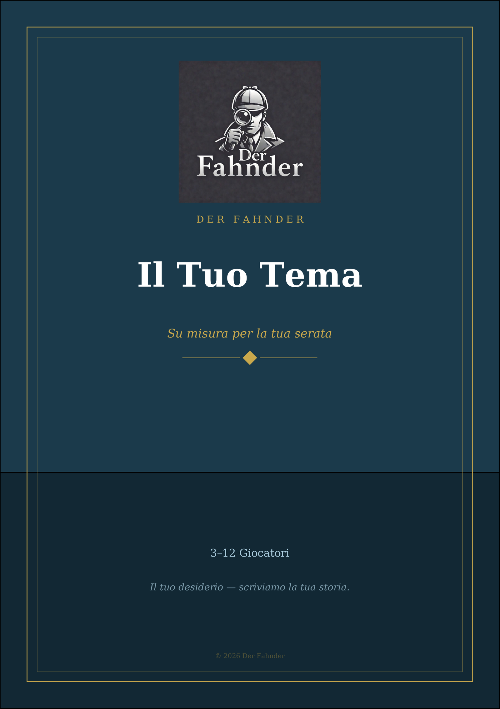 Tema personalizzato