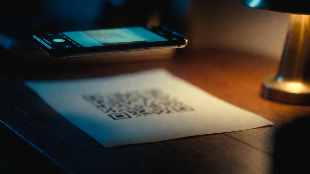 Warum die Auflösung in einem QR-Code steckt